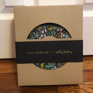 Rifle Paper Co. Solly Baby Wrap